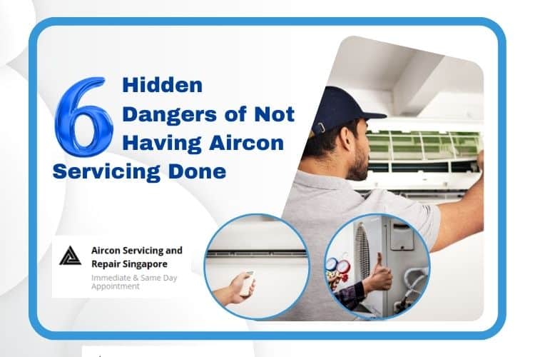 Hidden Dangers of Skipping Aircon Servicing