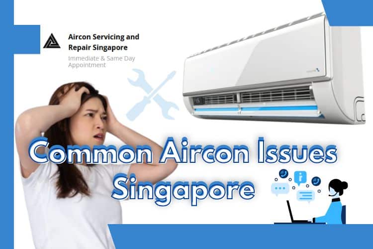 Common Aircon Issues