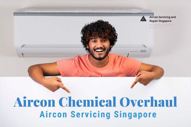 Aircon Chemical Overhaul