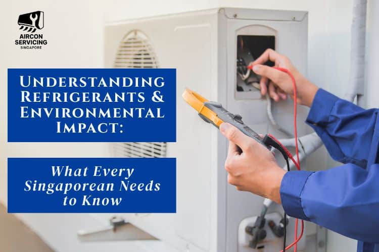 Refrigerants & Environmental Impact