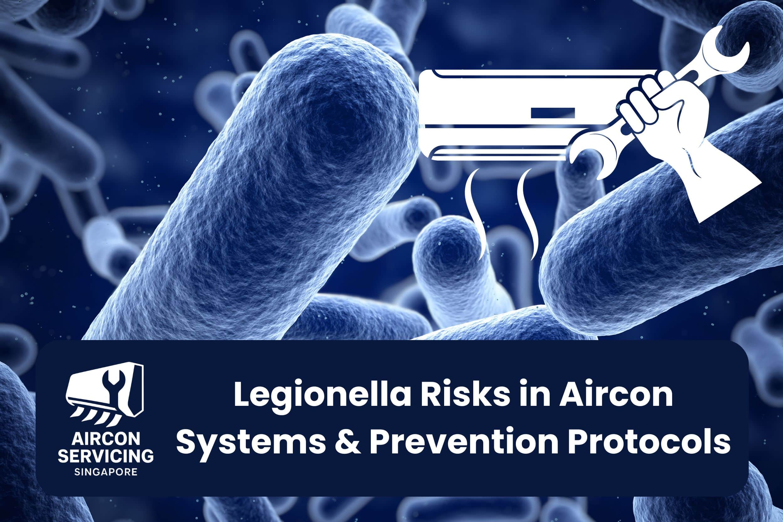 Legionella in Aircon Systems