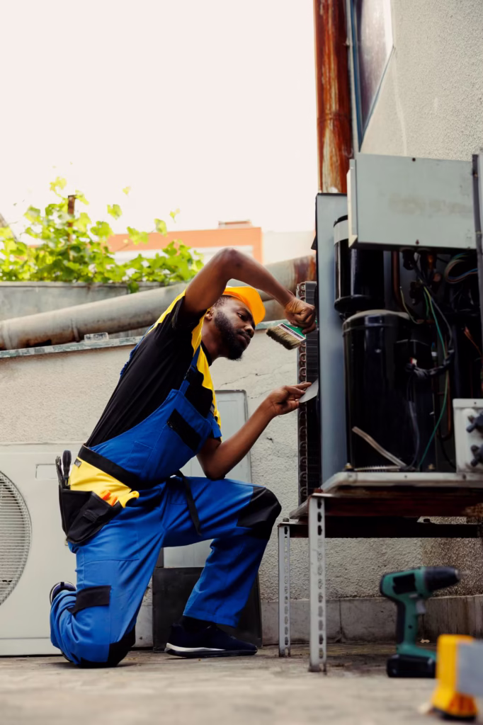 Aircon Servicing