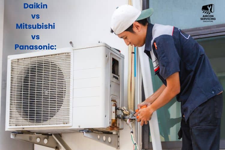 Daikin vs Mitsubishi vs Panasonic