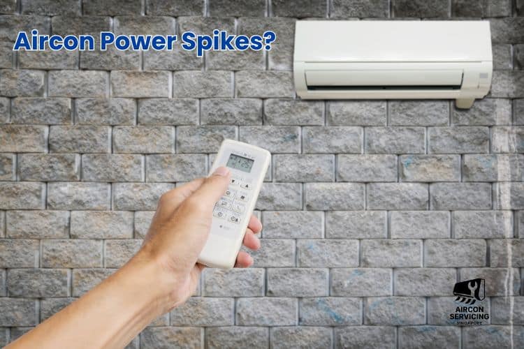 Why Your Aircon Uses 30–40% More Power During December — and How to Reduce Consumption Now