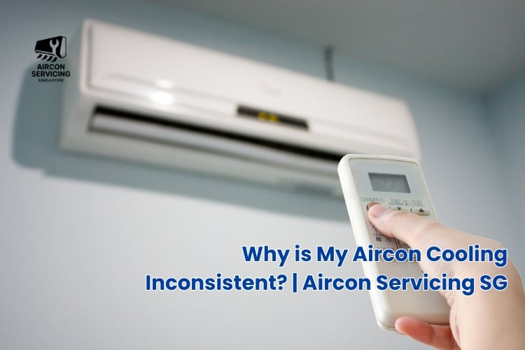 When Temperature Fluctuation Means Trouble Diagnosing Sudden Cooling Inconsistency