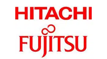 Fujitsu & Hitachi