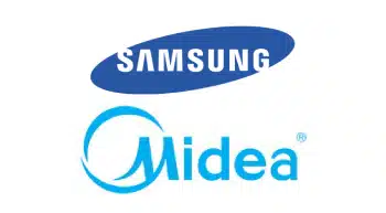 Midea & Samsung