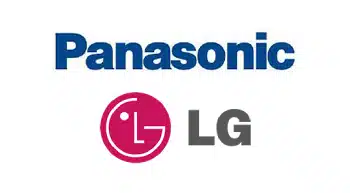Panasonic & LG