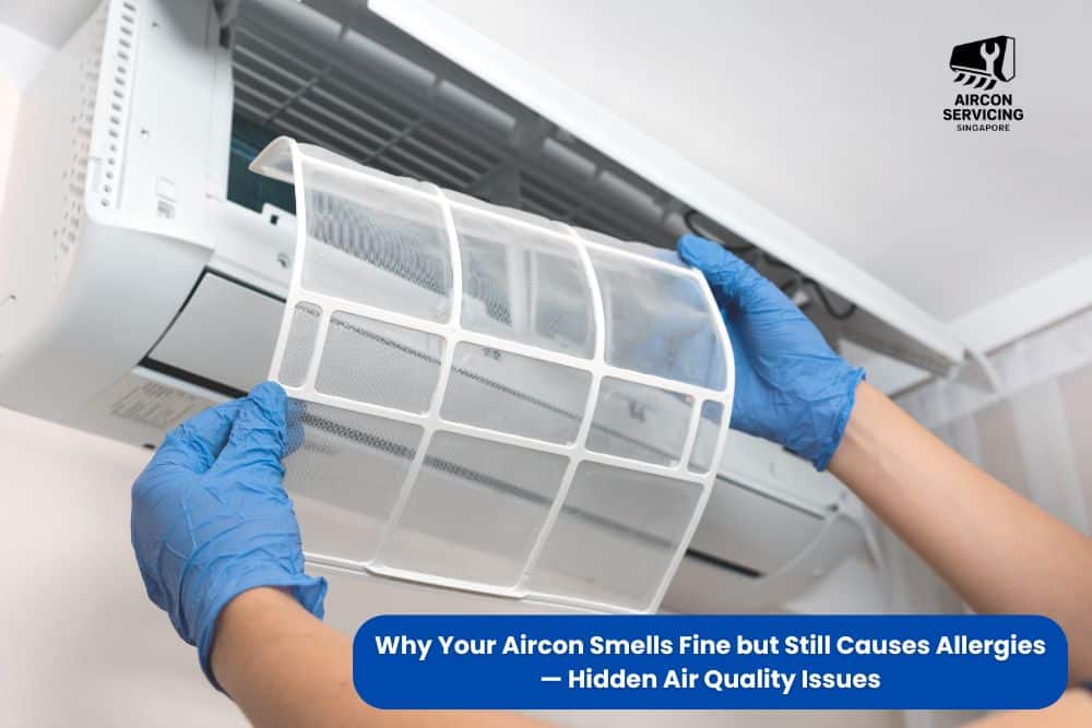 hidden air quality issues